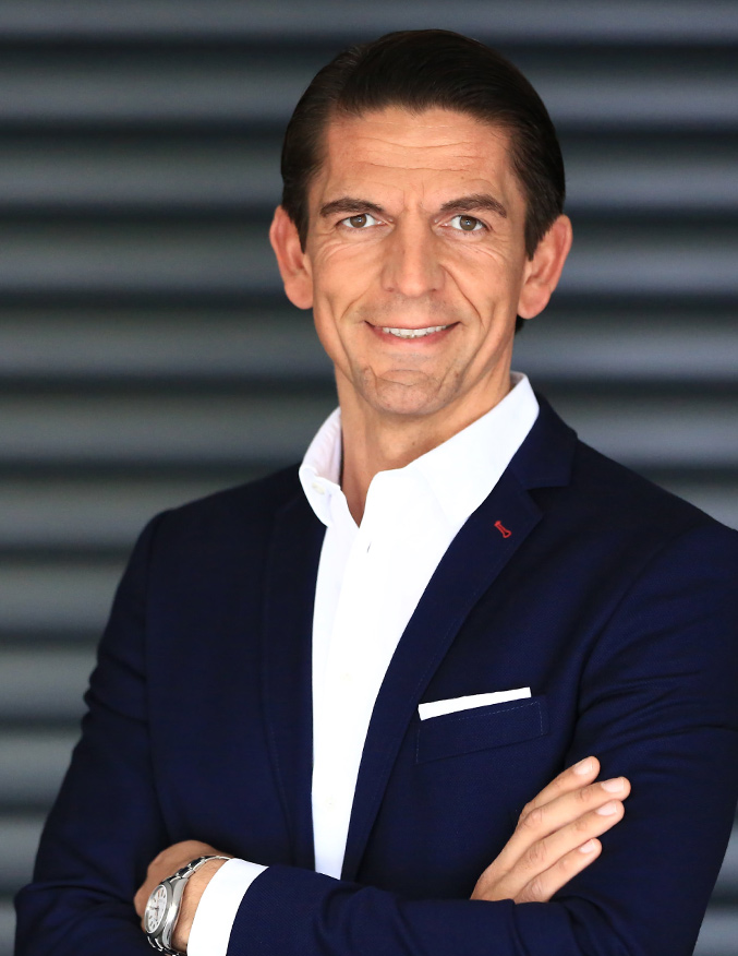 Portrait von Deniz Aytekin