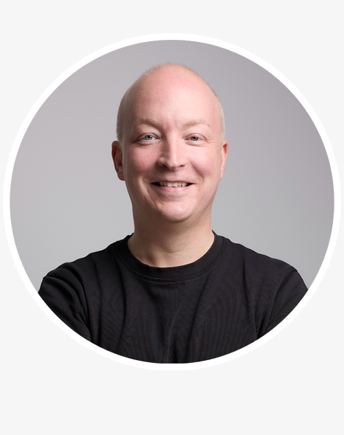 Portraitfoto Christian Geyer - Vorstand der TAS AG