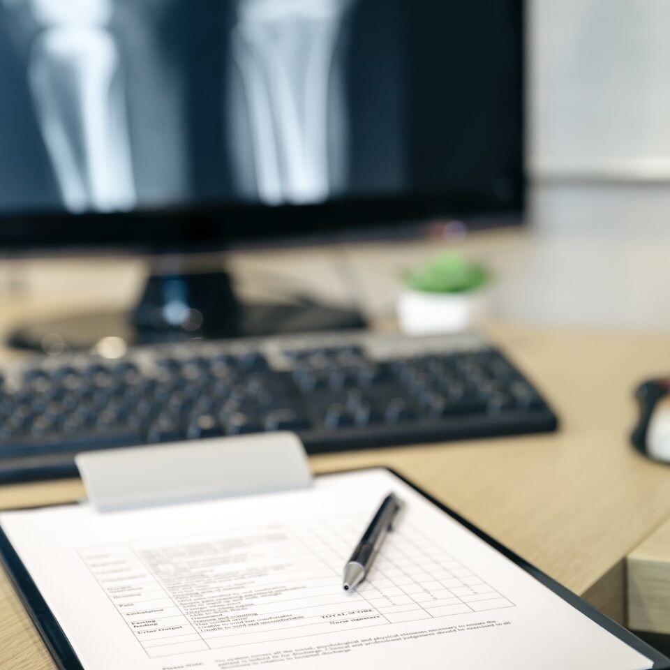 Versicherungsformular