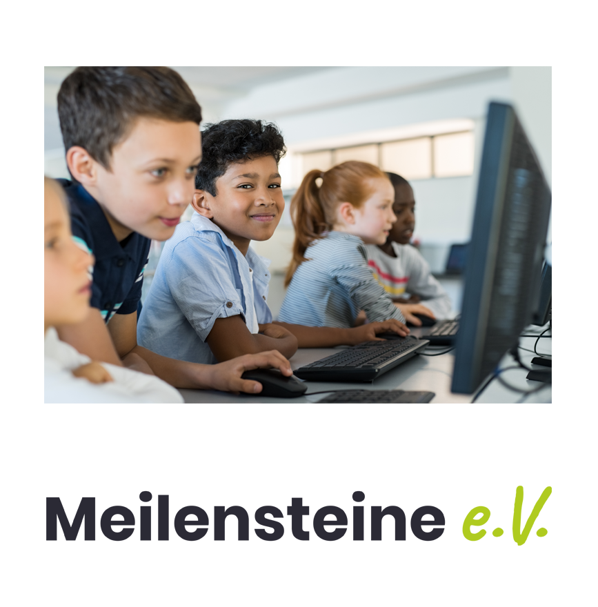 Logo Meilensteine e.V.